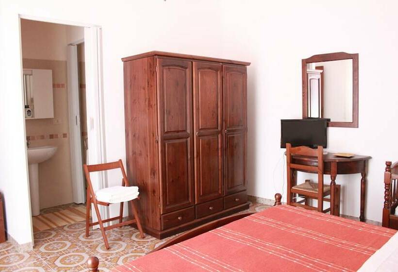 スタンダードルーム, Baglio Gammicchia B&b