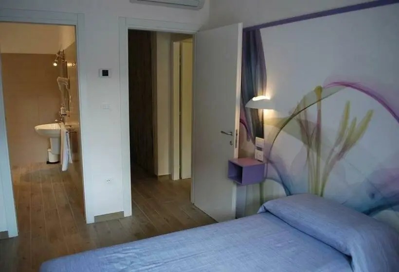 اتاق استاندارد, B&b Angelo