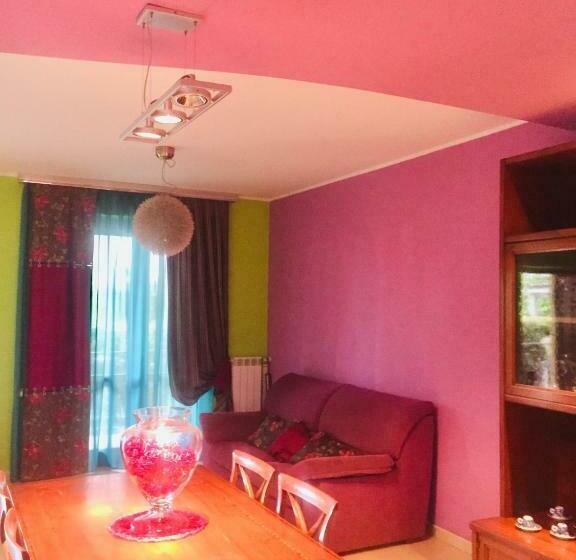 חדר סטנדרט לארבעה, B&b Il Più Bello