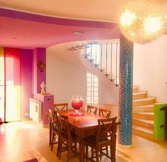 חדר סטנדרט לארבעה, B&b Il Più Bello