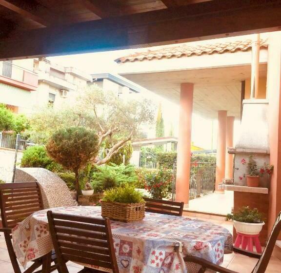 חדר סטנדרט לארבעה, B&b Il Più Bello