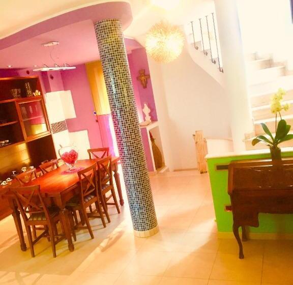 חדר סטנדרט לארבעה, B&b Il Più Bello