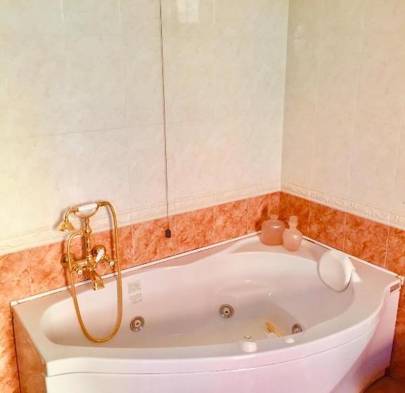 חדר סטנדרט לארבעה, B&b Il Più Bello