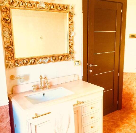 חדר סטנדרט לארבעה, B&b Il Più Bello