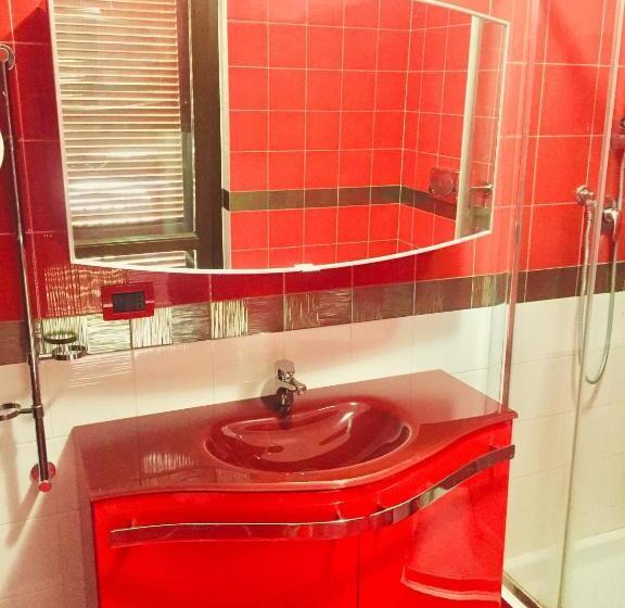 חדר קלאסי לארבעה, B&b Il Più Bello