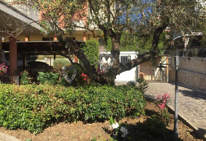 חדר קלאסי לארבעה, B&b Il Più Bello