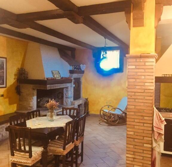 סטודיו משפחתי, B&b Il Più Bello