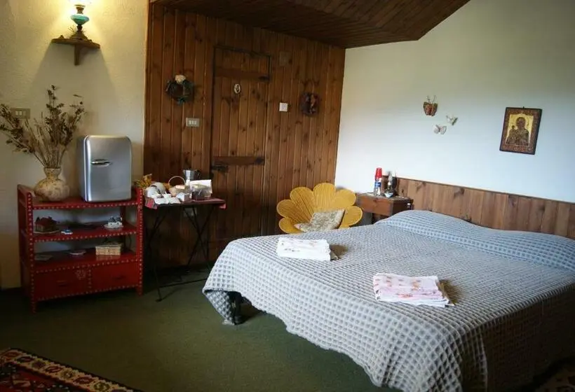 スタンダードトリプルルーム, B&b Il Querceto