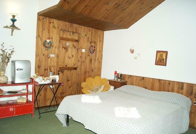 Номер Стандарт Трехместный, B&b Il Querceto
