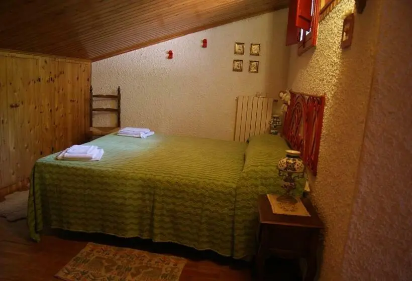マウンテンビューファミリールーム, B&b Il Querceto