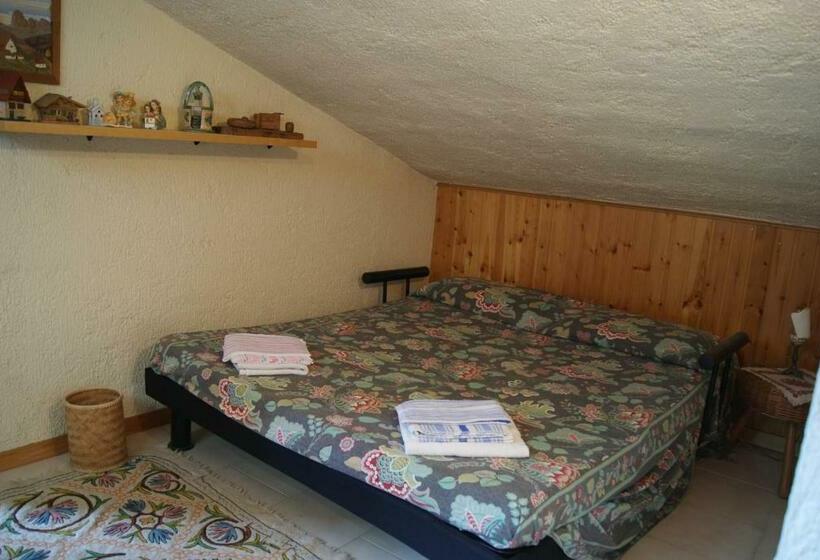 חדר משפחתי נוף להרים, B&b Il Querceto