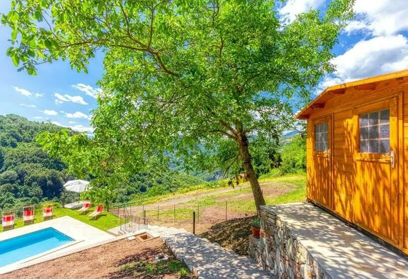 デラックスルーム, B&b La Bredia