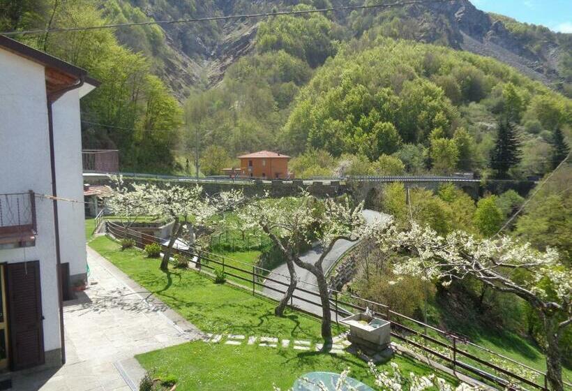 Номер Deluxe, B&b La Bredia