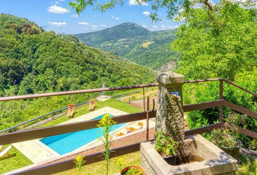اتاق لوکس, B&b La Bredia