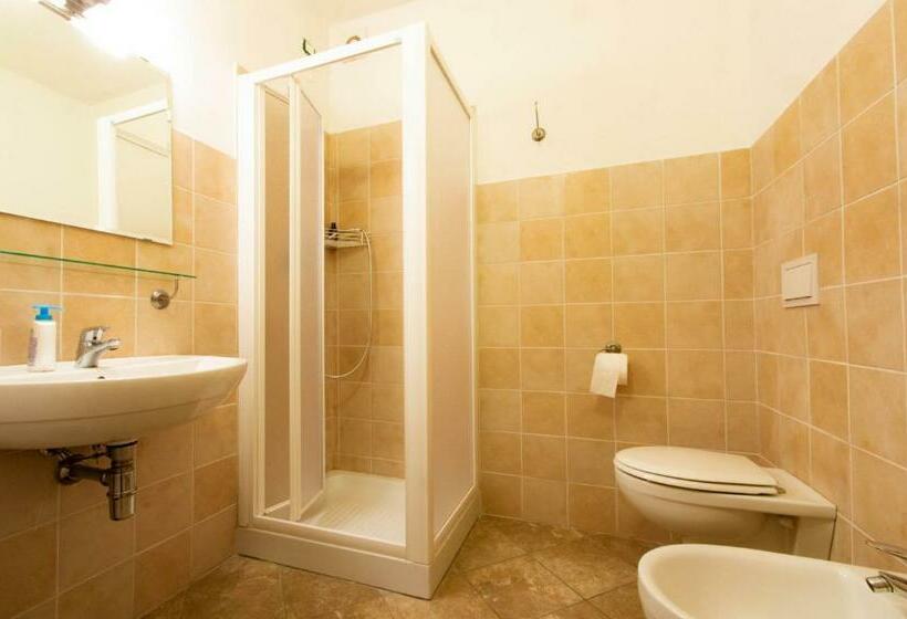 Номер Deluxe, B&b La Bredia