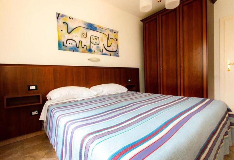 اتاق لوکس, B&b La Bredia