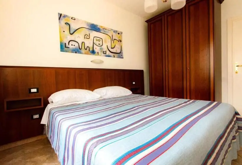 デラックスルーム, B&b La Bredia