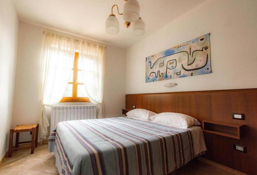 Номер Deluxe, B&b La Bredia