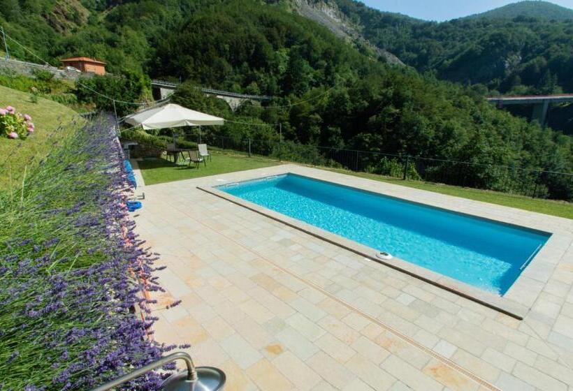 اتاق لوکس, B&b La Bredia