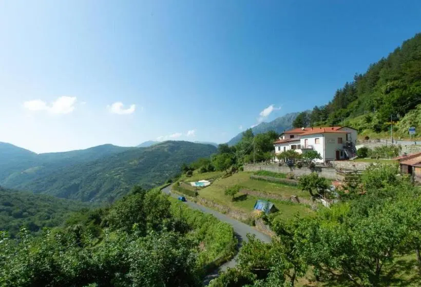 デラックスルーム, B&b La Bredia