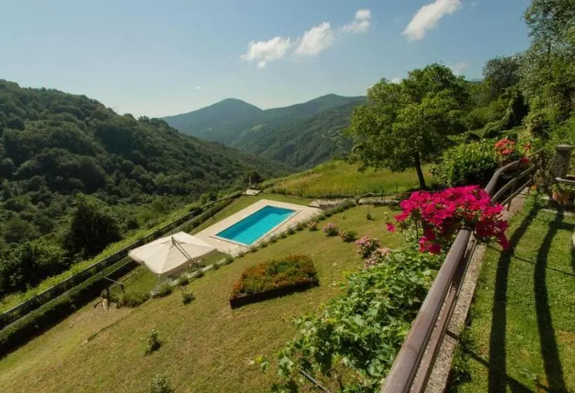 デラックスルーム, B&b La Bredia