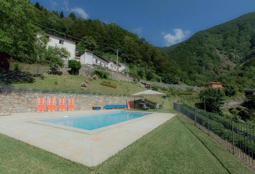 اتاق لوکس, B&b La Bredia