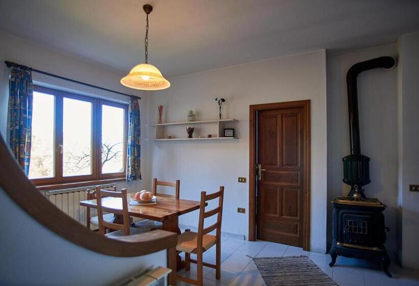 Апартаменты 1 Спальня с Видом, B&b La Bredia