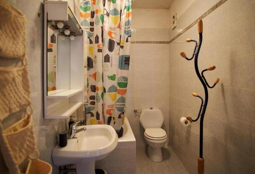 Апартаменты 1 Спальня с Видом, B&b La Bredia