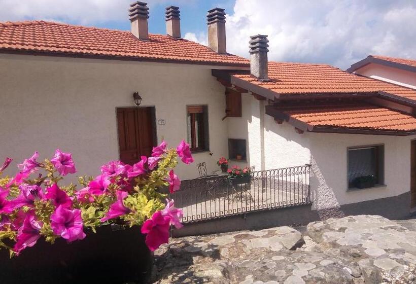 اتاق استاندارد با تخت بزرگ, B&b La Bredia