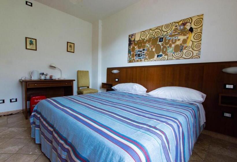 Стандартный Номер Кровать Кинг, B&b La Bredia