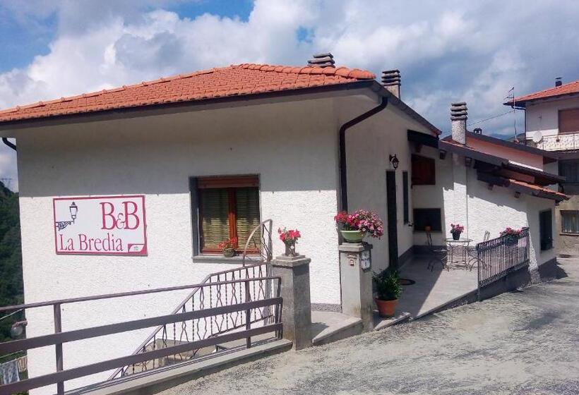 Апартаменты 1 Спальня с Видом, B&b La Bredia