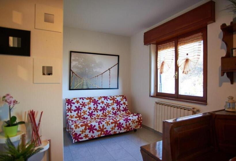 Апартаменты 1 Спальня с Видом, B&b La Bredia