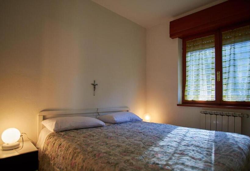 Апартаменты 1 Спальня с Видом, B&b La Bredia