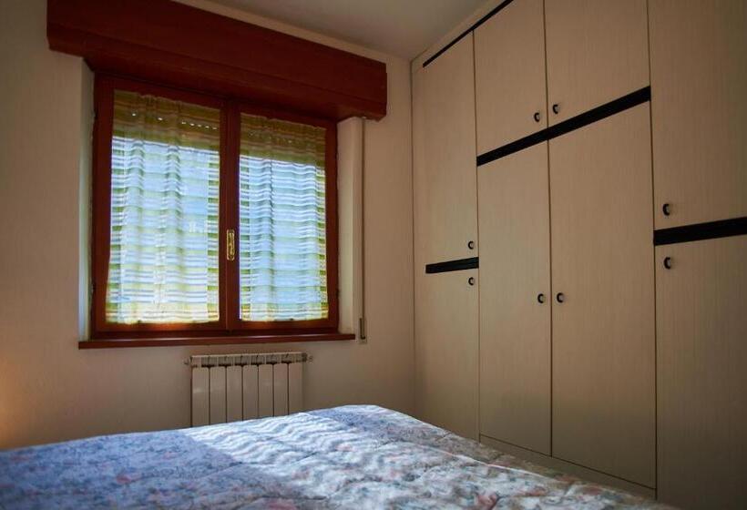 Апартаменты 1 Спальня с Видом, B&b La Bredia