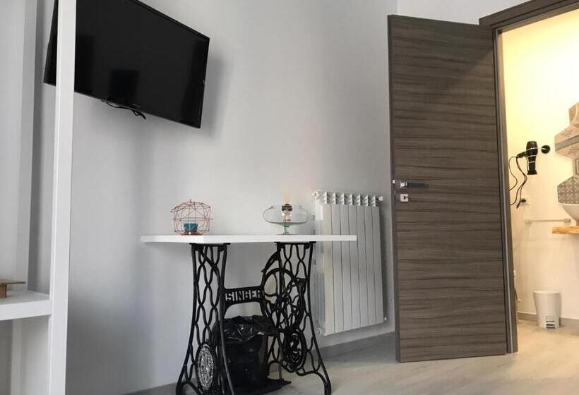 اتاق استاندارد, B&b Le Stanze Al Centro