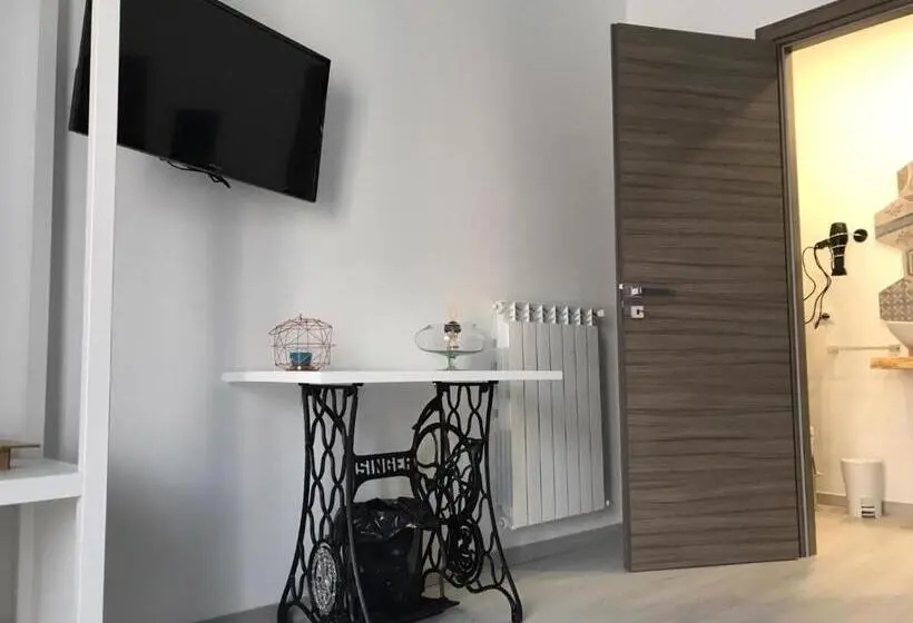 スタンダードルーム, B&b Le Stanze Al Centro
