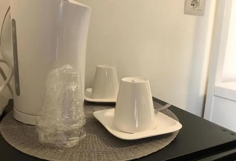 スタンダードルーム, B&b Le Stanze Al Centro