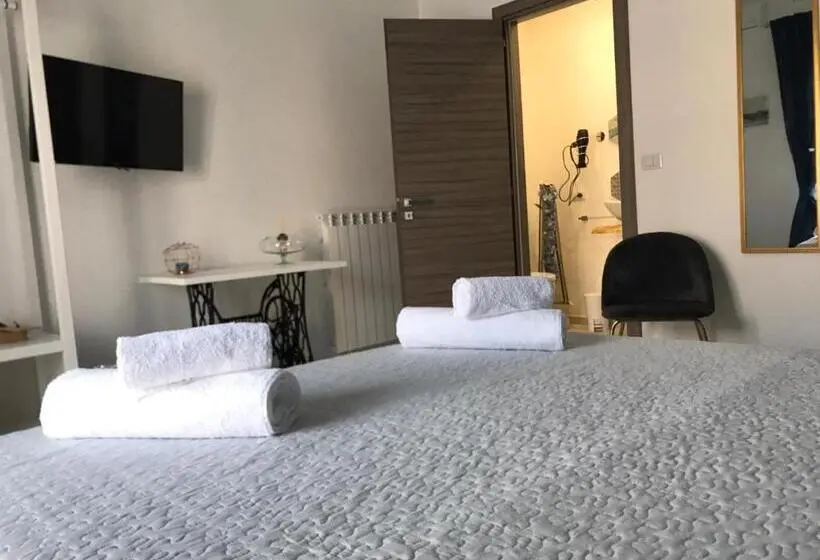 スタンダードルーム, B&b Le Stanze Al Centro