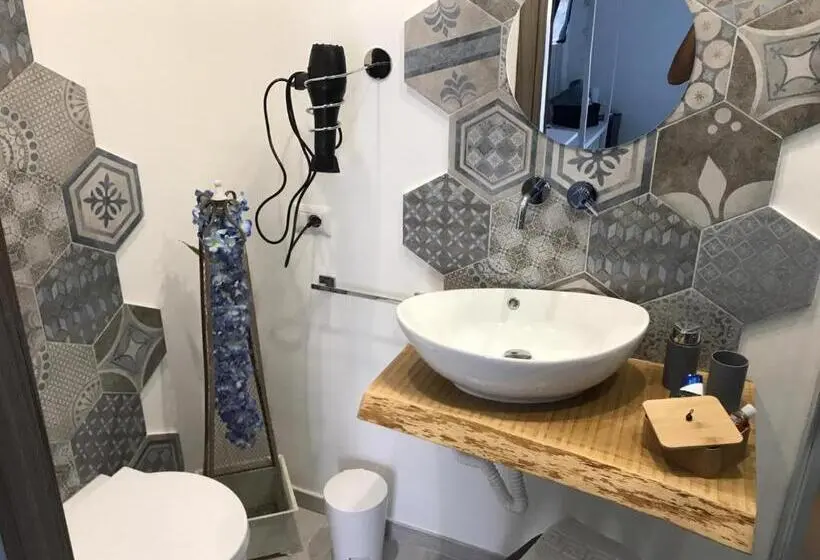スタンダードルーム, B&b Le Stanze Al Centro