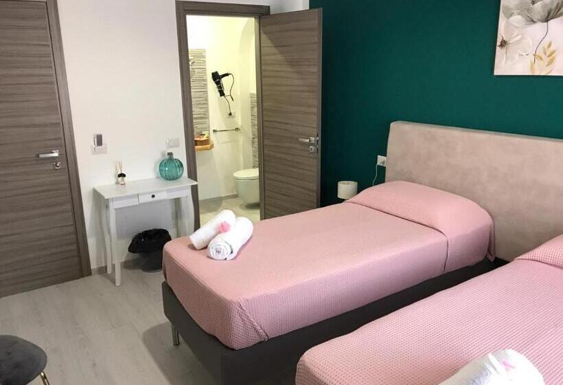 اتاق استاندارد, B&b Le Stanze Al Centro