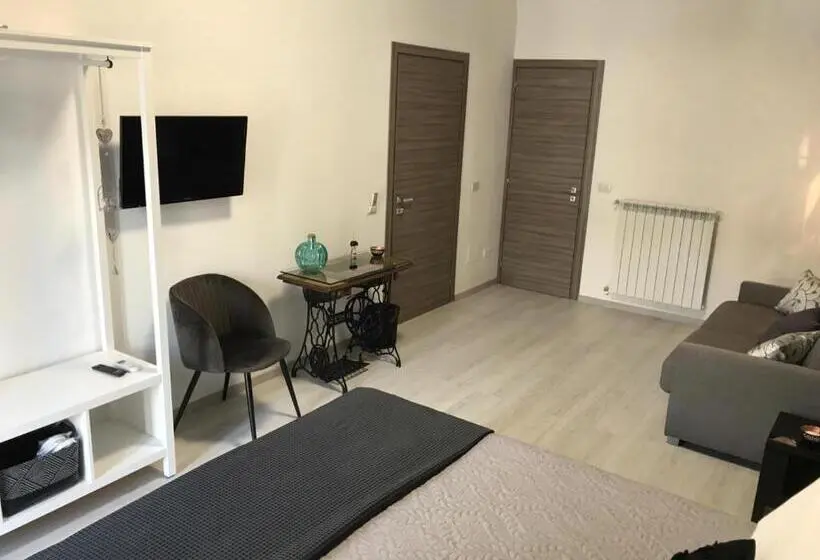 ファミリールーム, B&b Le Stanze Al Centro
