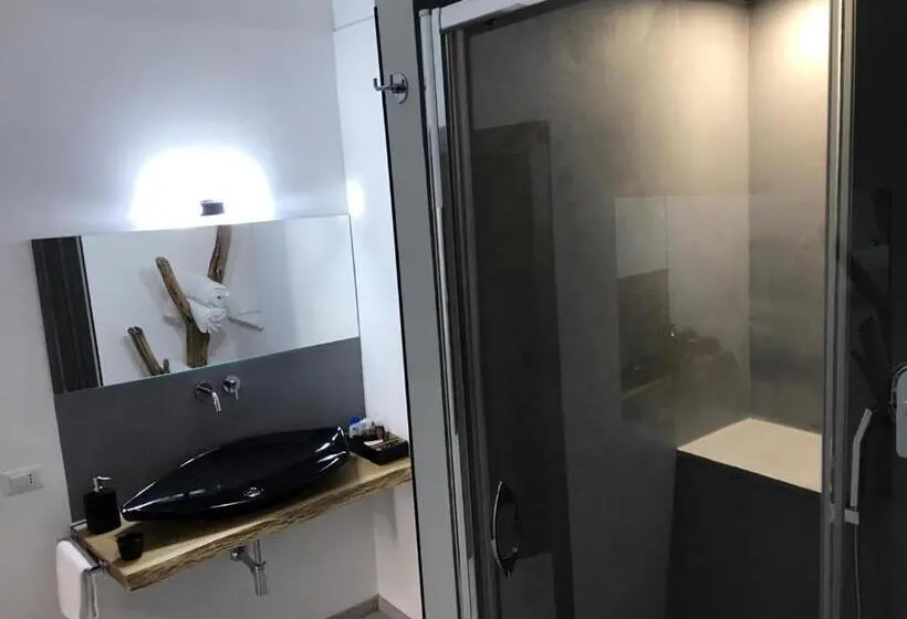 ファミリールーム, B&b Le Stanze Al Centro