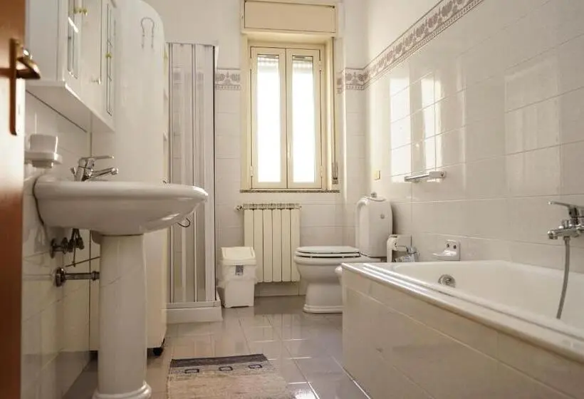 Standard room with outdoor bath, B&b San Francesco