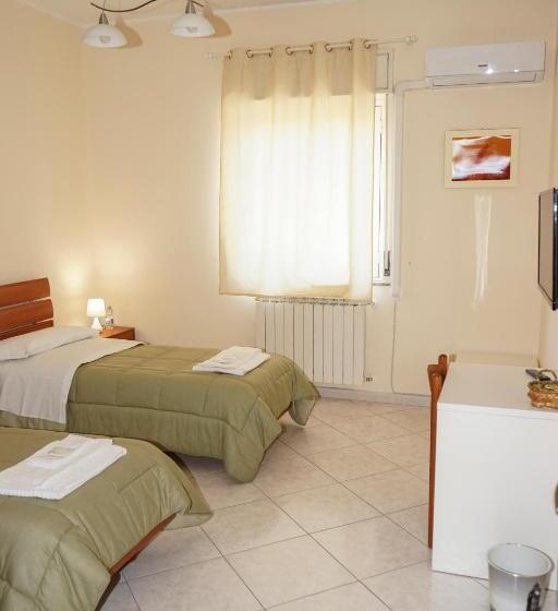 Standard room with outdoor bath, B&b San Francesco