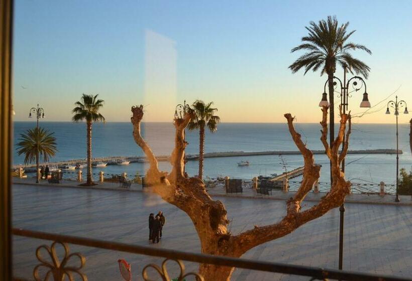 豪华海景房带阳台, Agorà Panoramic Rooms