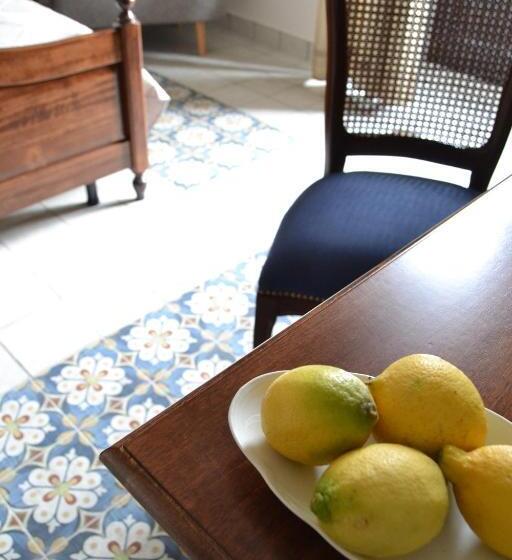 豪华海景房带阳台, Agorà Panoramic Rooms