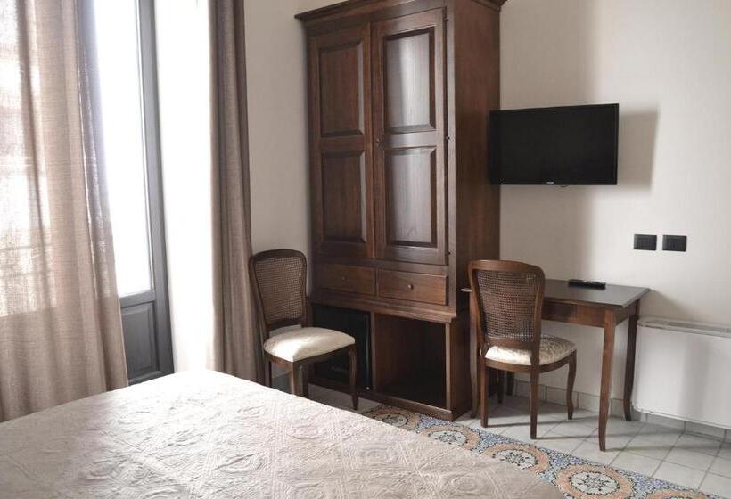 带海景的豪华间, Agorà Panoramic Rooms