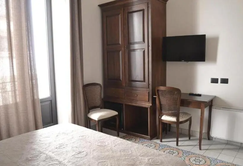 片側に海が見えるデラックスルーム, Agorà Panoramic Rooms