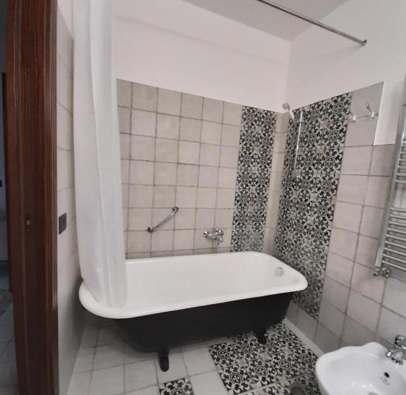 带海景的豪华间, Agorà Panoramic Rooms