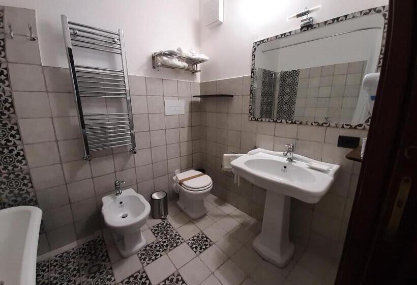 带海景的豪华间, Agorà Panoramic Rooms